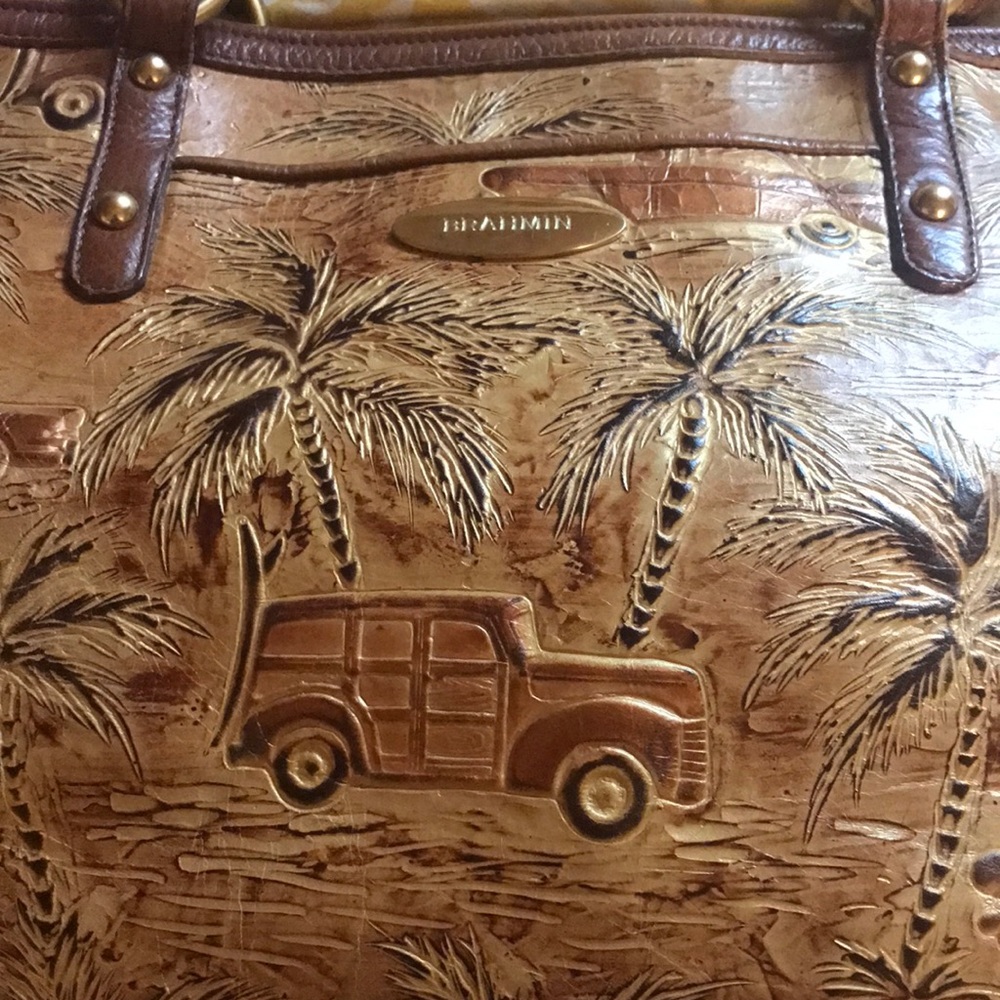Brahmin Copa Cabana purse